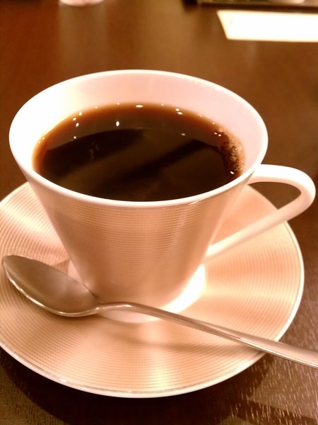 文七のコーヒー