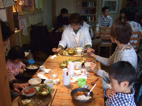 ランチ(土)