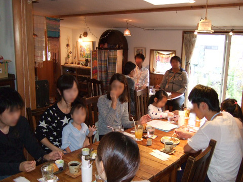 ランチ・子供