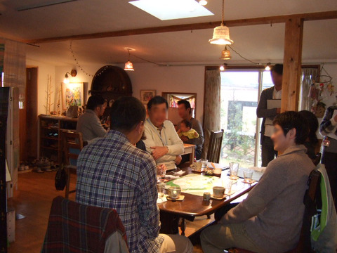 ランチ(北田さん)