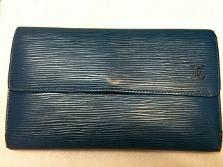 ヴィトンエピ長財布またまた値下げ！ 大きから 