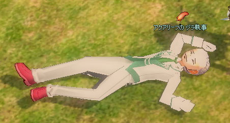 ヅラ執事