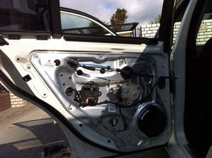 rear-door