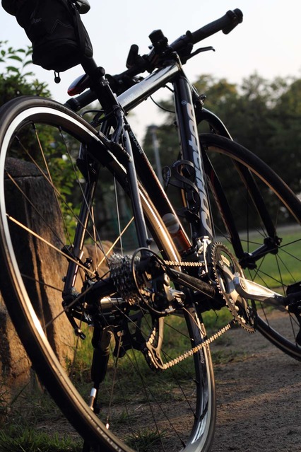 DEORE化への道 (2) ： フロントディレイラー：SHIMANO DEORE FD