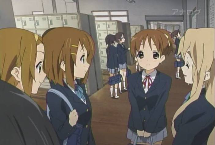 けいおん!8-2