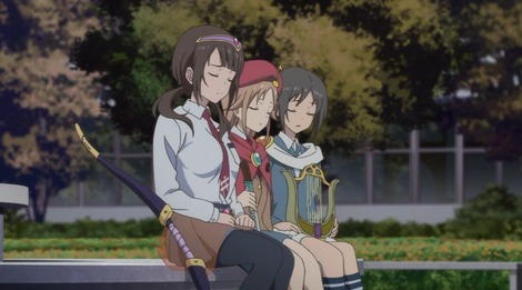 TARI TARI - アニメ画像014
