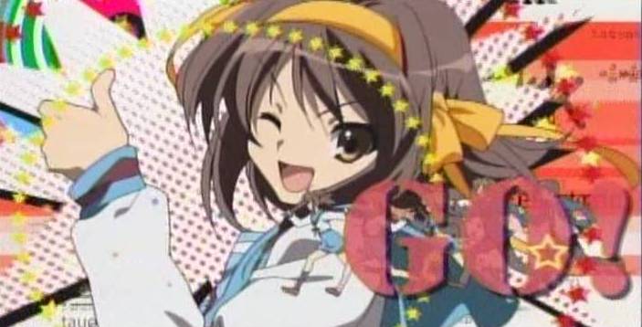 涼宮ハルヒの憂鬱12-1