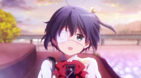 中二病でも恋がしたい! - アニメ画像024