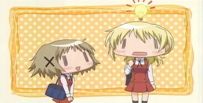 ひだまりスケッチ×☆☆☆8-2