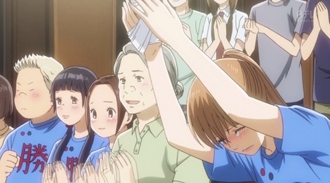 ちはやふる2 - アニメ画像001