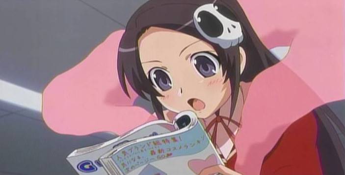 神のみぞ知るセカイ-0