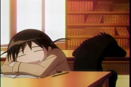スクールランブル二学期12−3