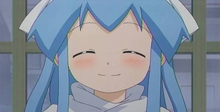 侵略!イカ娘-0