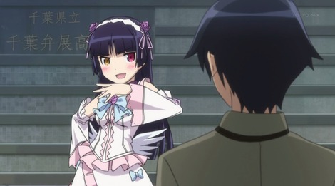 俺の妹がこんなに可愛いわけがない。 第2期 - アニメ画像002