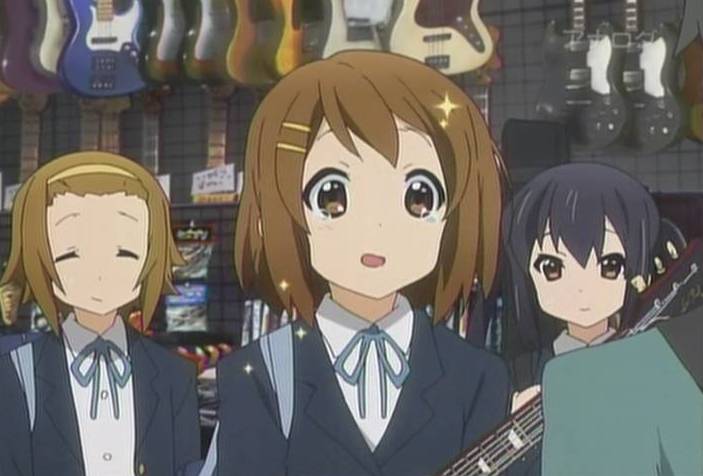けいおん!11-2