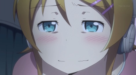 俺の妹がこんなに可愛いわけがない。 第2期 - アニメ画像006