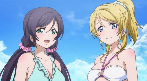 ラブライブ! - アニメ画像002