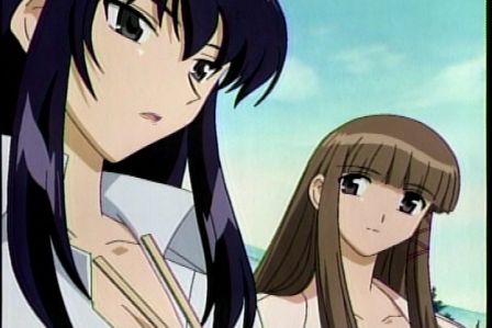 スクールランブル二学期7−7