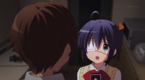 中二病でも恋がしたい! - アニメ画像018