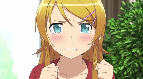 俺の妹がこんなに可愛いわけがない。 第2期 - アニメ画像013