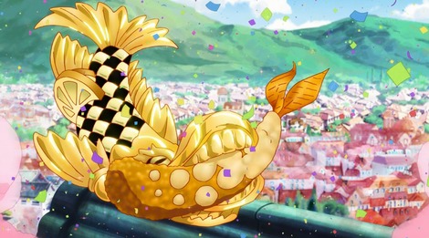 ローリングガールズ1054