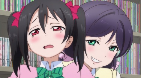 ラブライブ! - アニメ画像011