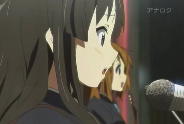 けいおん!8-5