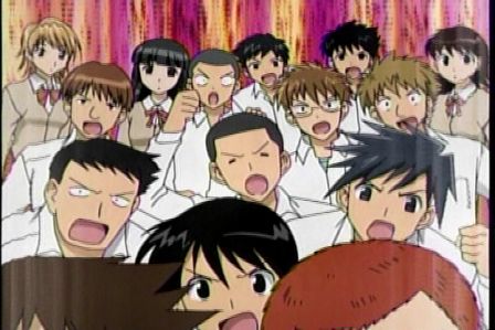 スクールランブル二学期2−12