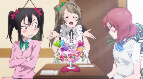 ラブライブ! - アニメ画像012