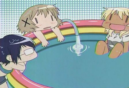 ひだまりスケッチ6-8