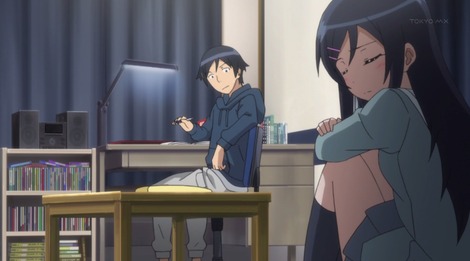 俺の妹がこんなに可愛いわけがない。 第2期 - アニメ画像014