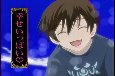 桜蘭高校ホスト部8−6