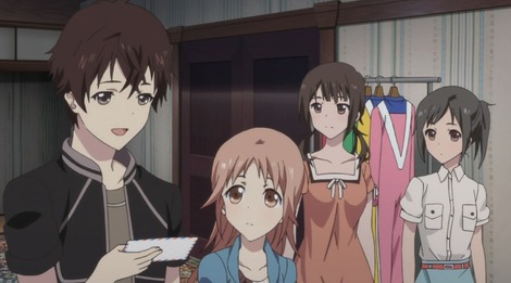 TARI TARI - アニメ画像010