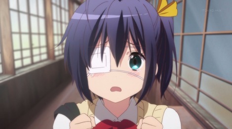 中二病でも恋がしたい! - アニメ画像002