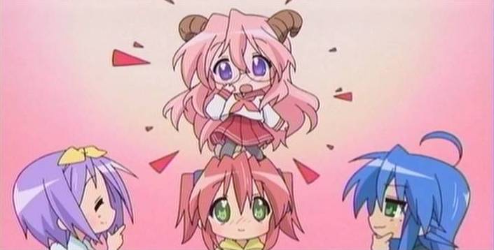らき☆すた18-2
