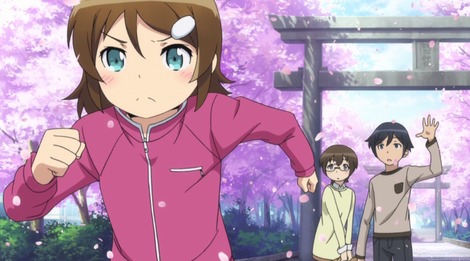 俺の妹がこんなに可愛いわけがない。 第2期 - アニメ画像003