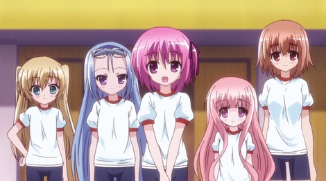 ロウきゅーぶ!SS - アニメ画像010