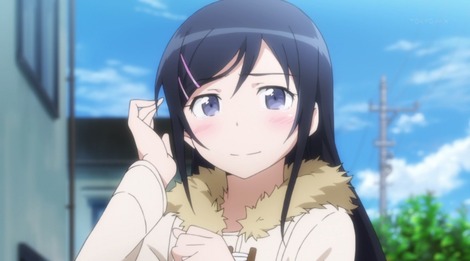 俺の妹がこんなに可愛いわけがない。 第2期 - アニメ画像021