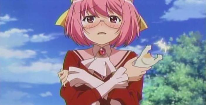 神のみぞ知るセカイ-0(3)