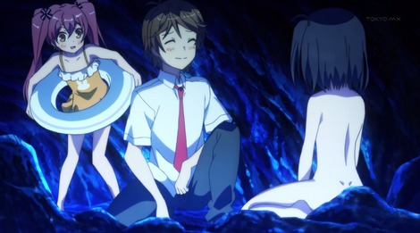 変態王子と笑わない猫。 - アニメ画像003