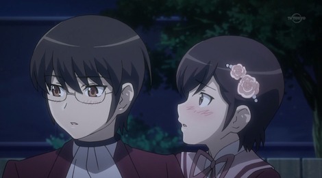 神のみぞ知るセカイ 女神篇 - アニメ画像016
