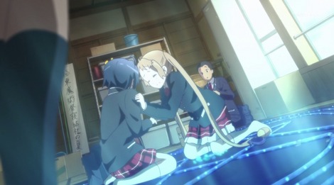 中二病でも恋がしたい! - アニメ画像011