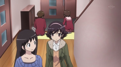 神のみぞ知るセカイ 女神篇 - アニメ画像005