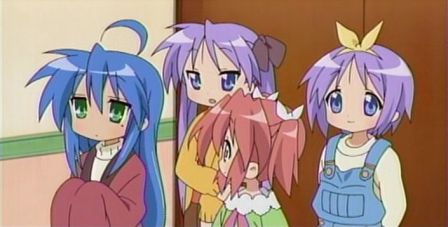 らき☆すた14-3