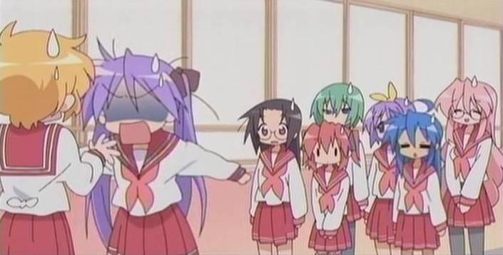 らき☆すた24-4