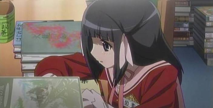 神のみぞ知るセカイ-0(2)