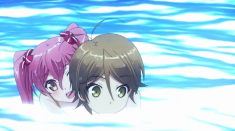 変態王子と笑わない猫。 - アニメ画像005