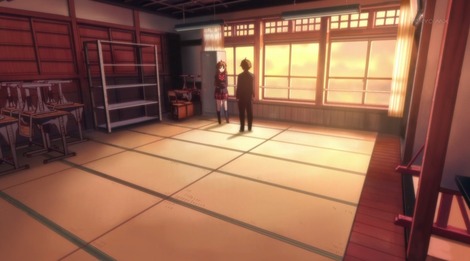 中二病でも恋がしたい! - アニメ画像004