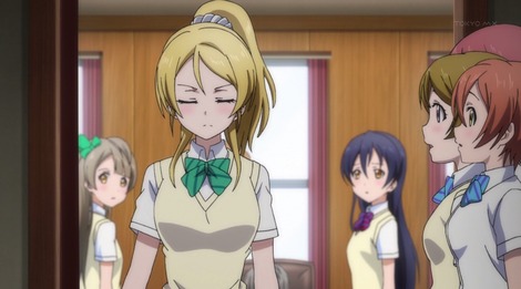 ラブライブ! - アニメ画像009