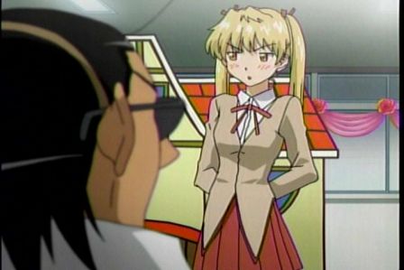 スクールランブル二学期4−10
